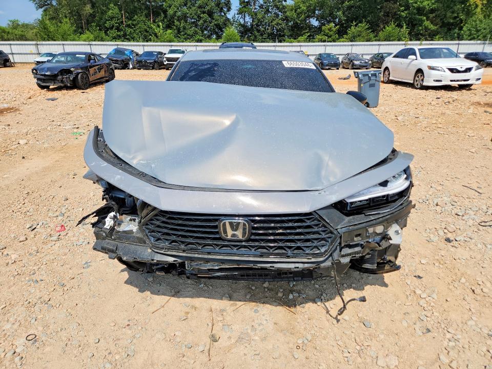 Photo 5 from auction – 2025 HONDA ACCORD with VIN 1HGCY2F77SA071135