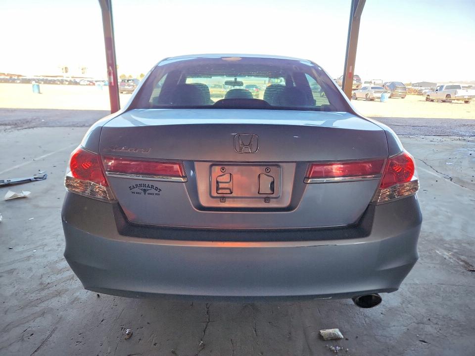 Photo 6 from auction – 2012 HONDA ACCORD with VIN 1HGCP2F31CA100680