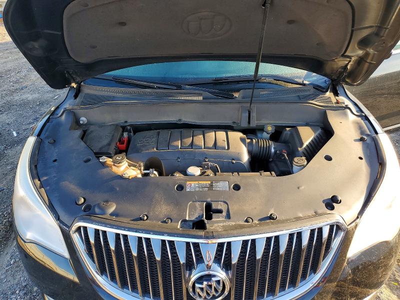 Photo 12 from auction – 2015 BUICK ENCLAVE with VIN 5GAKVCKD4FJ229958