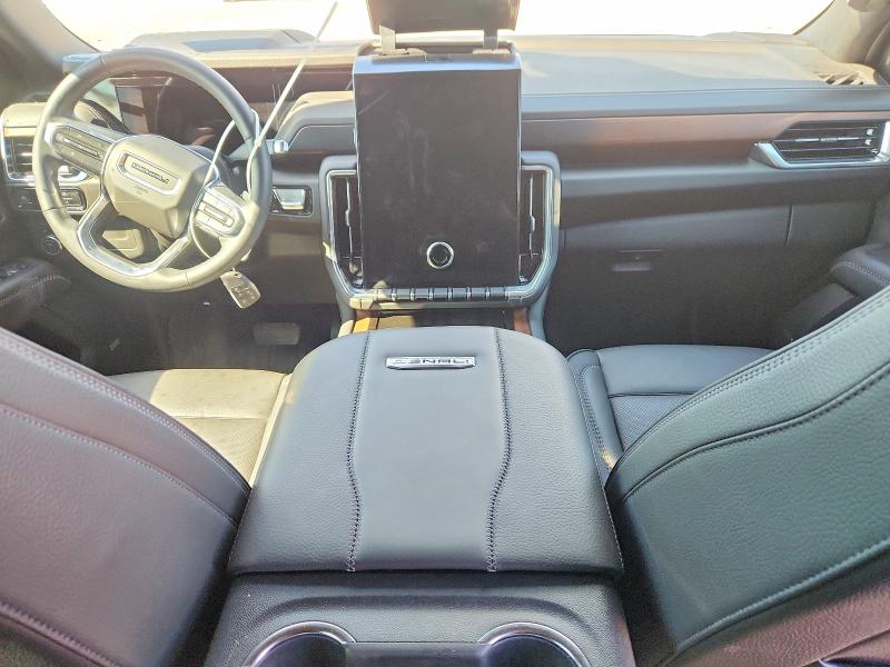 Photo 8 from auction – 2025 GMC YUKON with VIN 1GKS2DRL7SR187473
