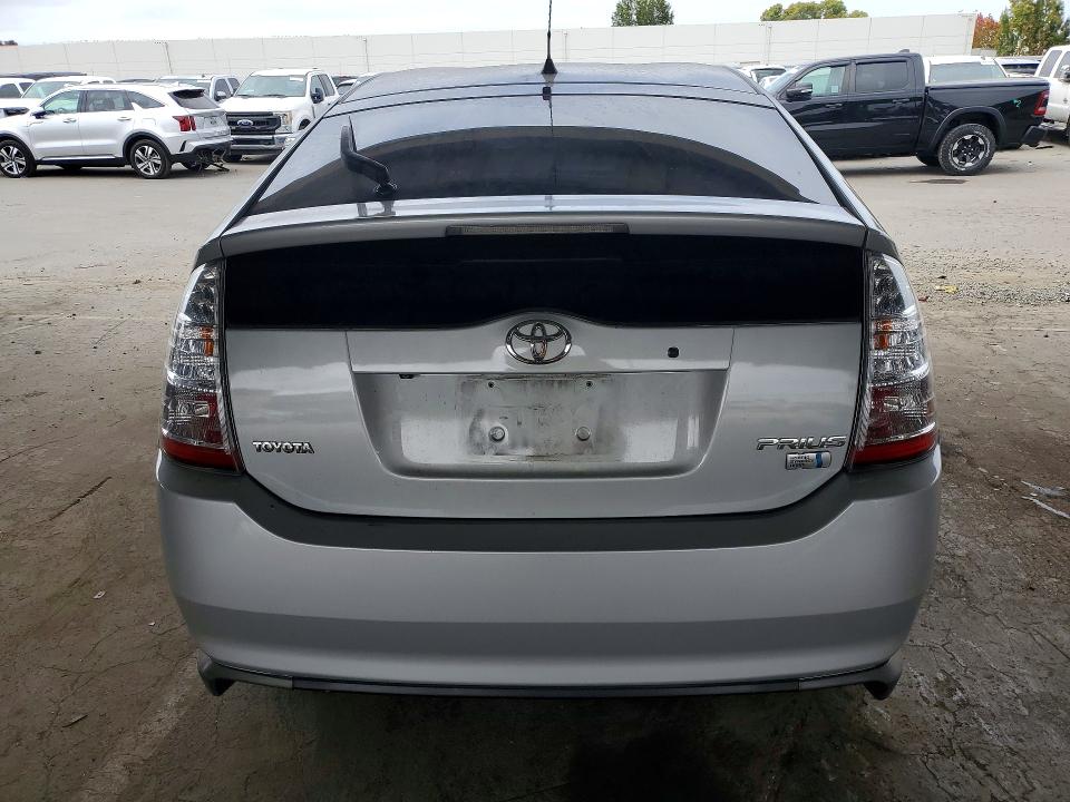 Photo 6 from auction – 2008 TOYOTA PRIUS with VIN JTDKB20U883407141