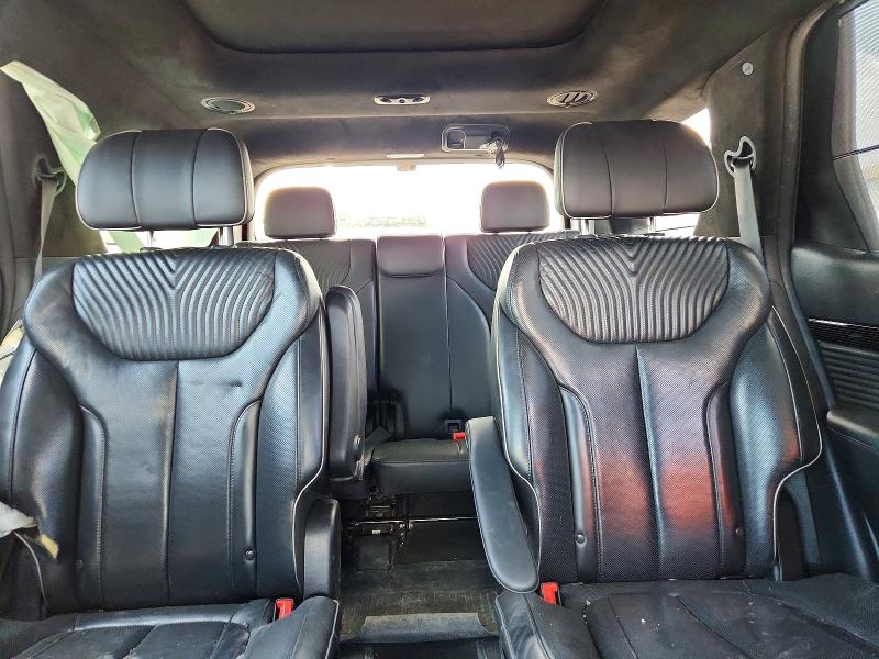 Фото 10 с аукциона – 2023 HYUNDAI PALISADE с VIN KM8R5DGEXPU603246