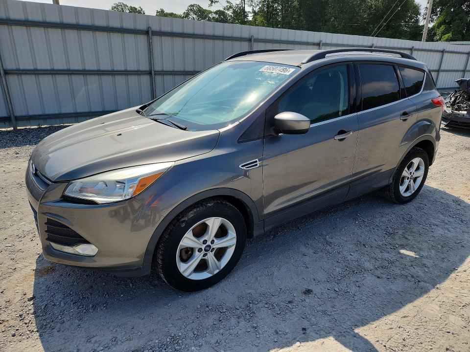 Photo 1 from auction – 2014 FORD ESCAPE with VIN 1FMCU9GX8EUB53052