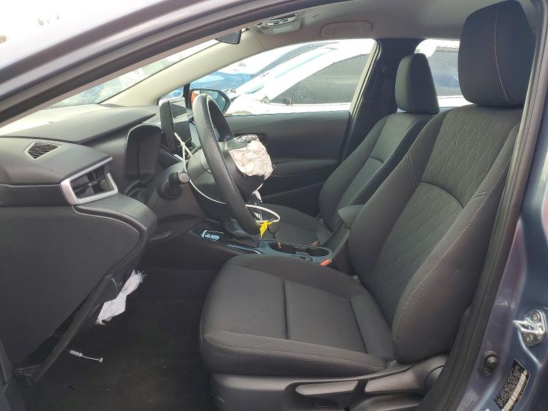 Photo 7 from auction – 2025 TOYOTA COROLLA with VIN 5YFB4MDE9SP326365
