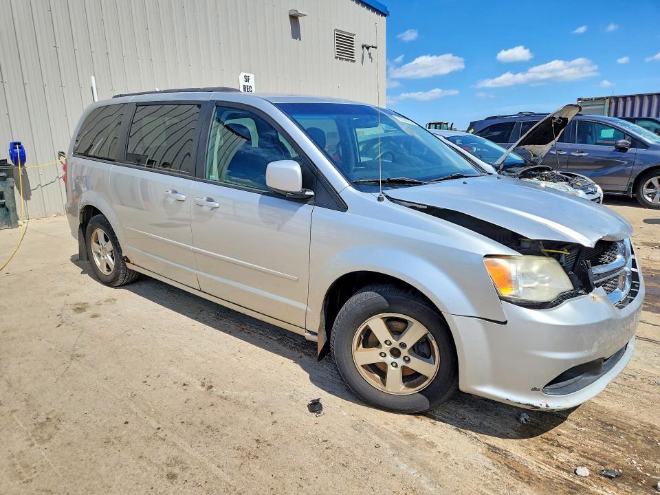 Photo 4 from auction – 2012 DODGE GRAND CARAVAN with VIN 2C4RDGCG8CR280547
