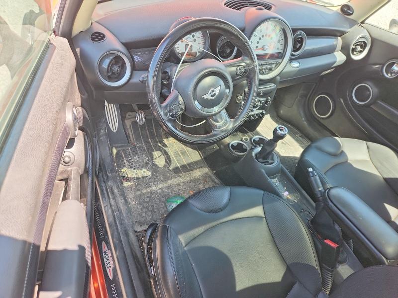 Foto 8 de la subasta – 2012 MINI COOPER con VIN WMWSV3C53CTY26909