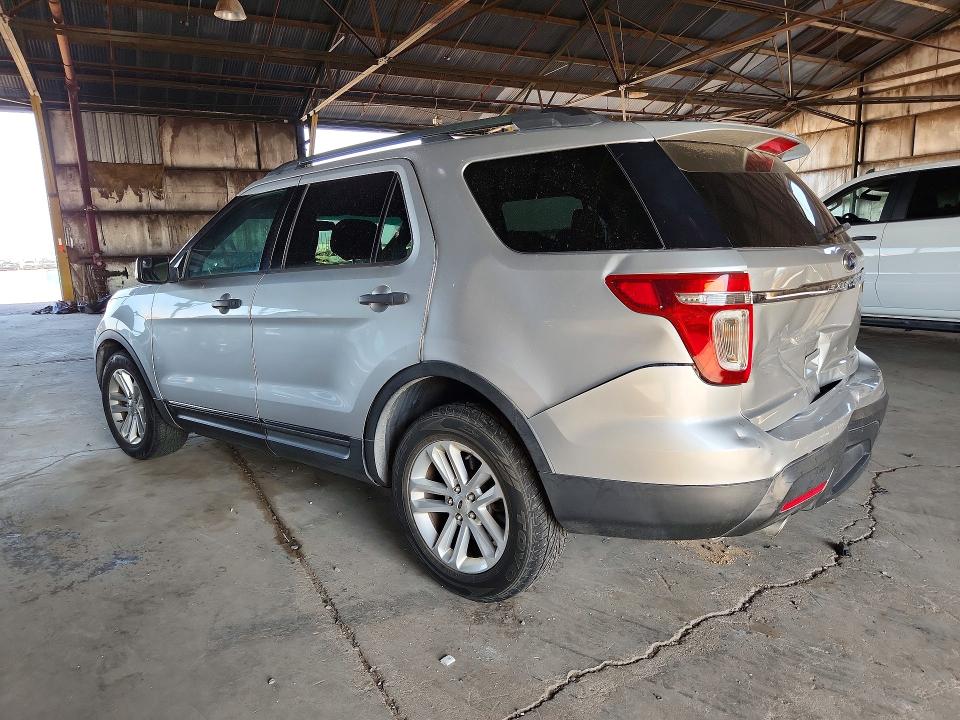 Photo 2 from auction – 2015 FORD EXPLORER with VIN 1FM5K7B85FGB13207