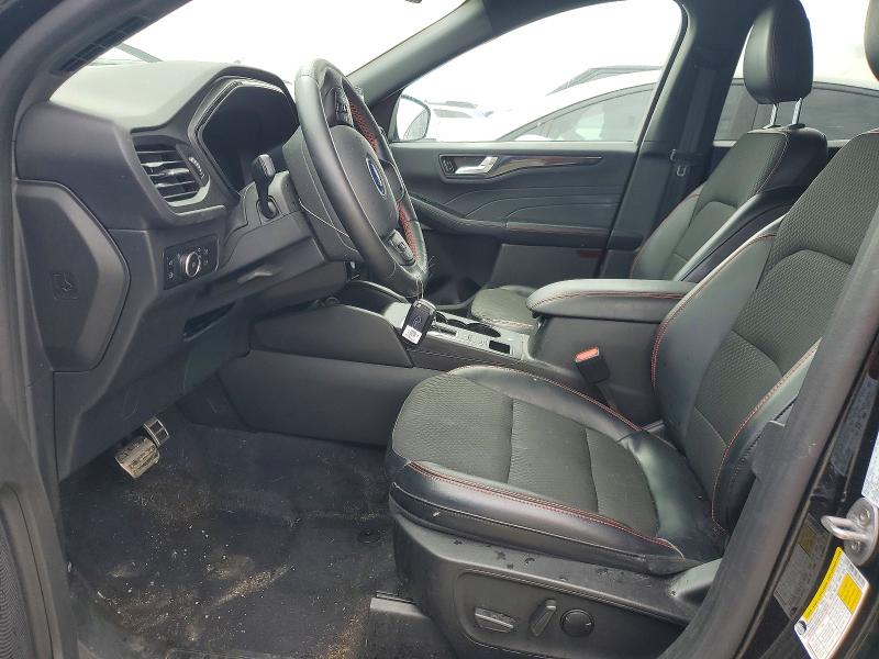 Photo 7 from auction – 2023 FORD ESCAPE with VIN 1FMCU9PZXPUB43322