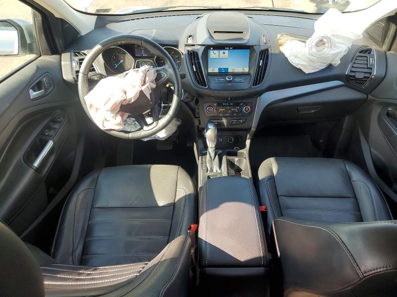 Photo 8 from auction – 2018 FORD ESCAPE with VIN 1FMCU9HD6JUC45288