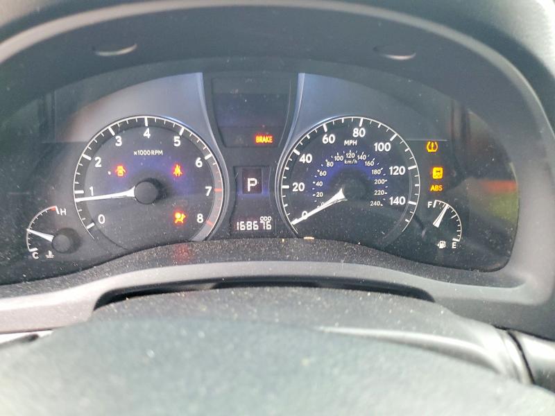 Photo 9 from auction – 2010 LEXUS RX with VIN JTJZK1BA0A2400284