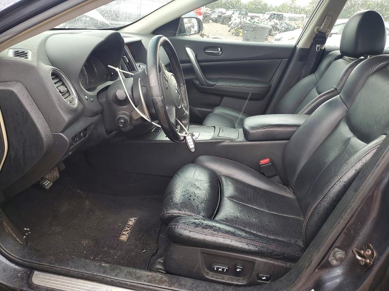 Photo 7 from auction – 2009 NISSAN MAXIMA with VIN 1N4AA51E19C824406
