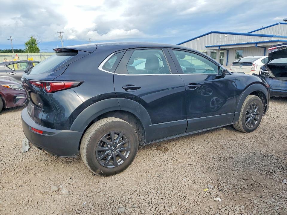 Photo 3 from auction – 2023 MAZDA CX-30 with VIN 3MVDMBAMXPM516911