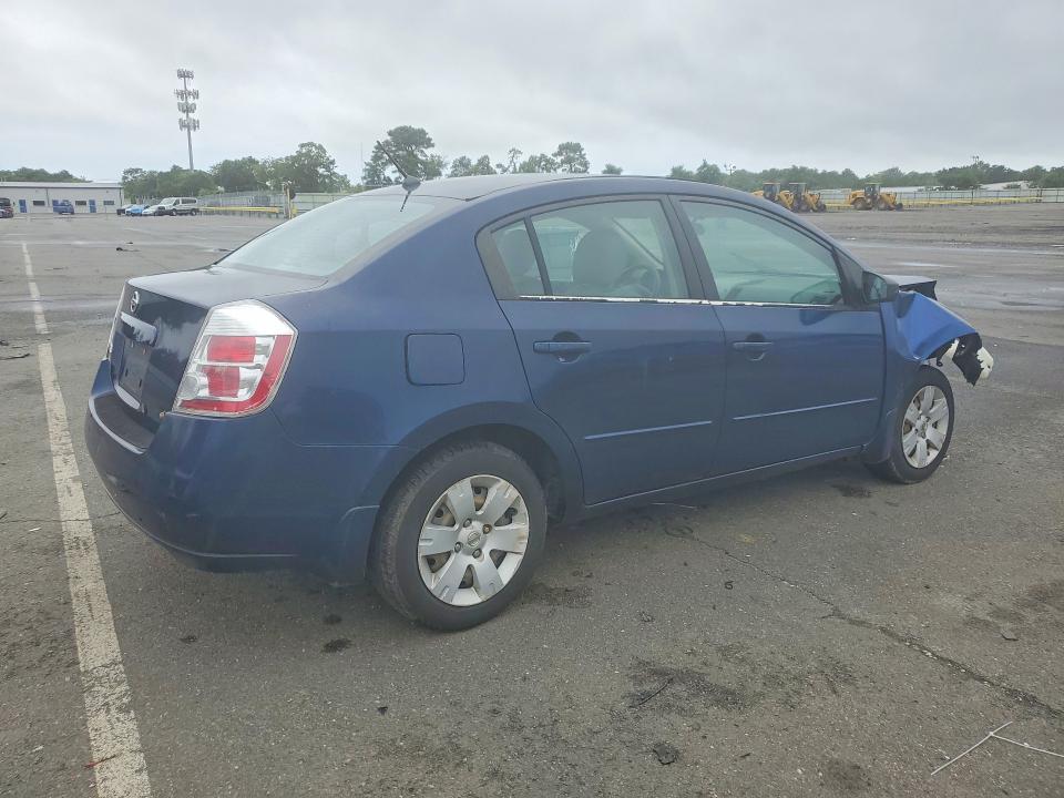 Photo 3 from auction – 2008 NISSAN SENTRA with VIN 3N1AB61E98L644707