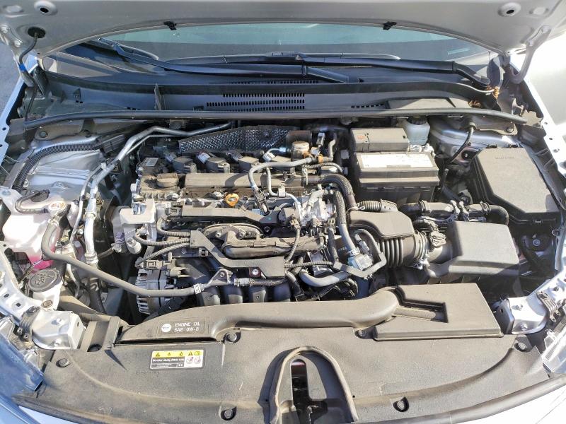 Photo 11 from auction – 2025 TOYOTA COROLLA with VIN 5YFB4MDE6SP355323