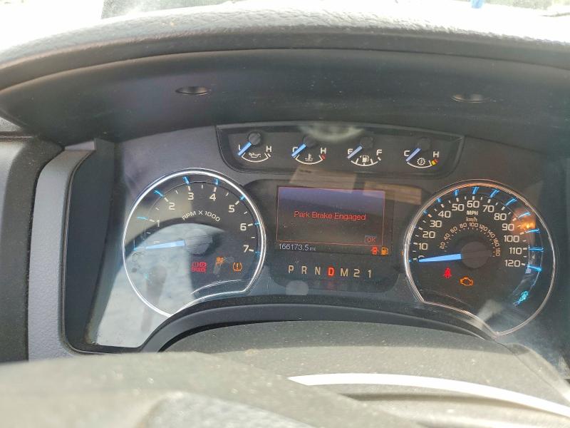 Photo 9 from auction – 2012 FORD F150 with VIN 1FTFX1EF0CFB84494