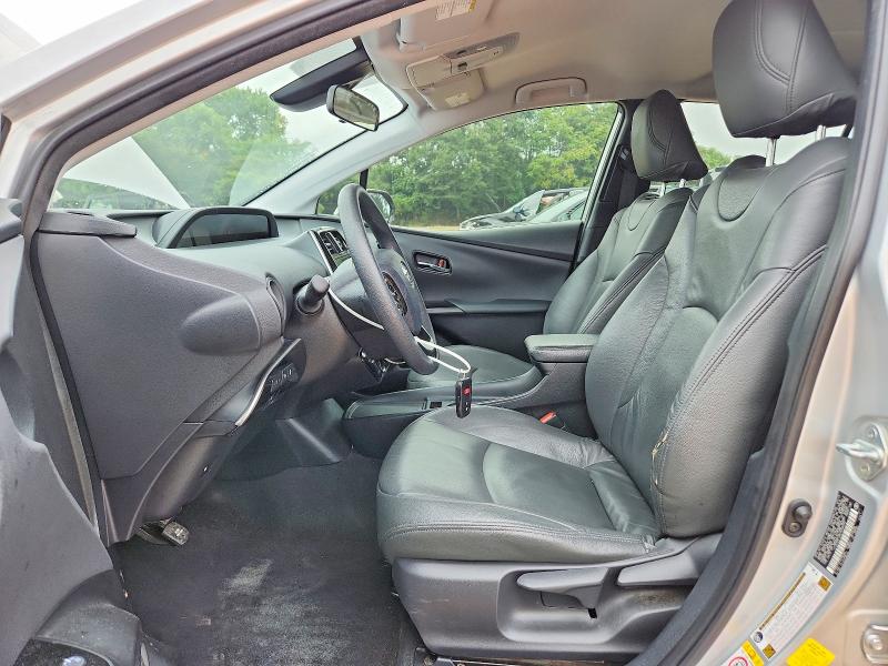 Photo 7 from auction – 2019 TOYOTA PRIUS with VIN JTDKARFU3K3098933