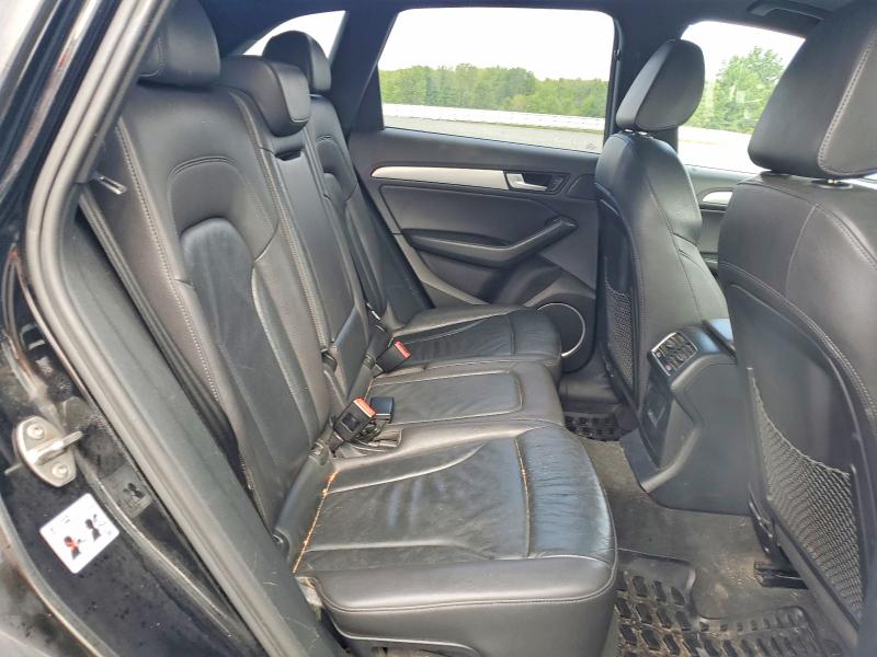 Photo 11 from auction – 2017 AUDI Q5 with VIN WA1M2AFP5HA069756