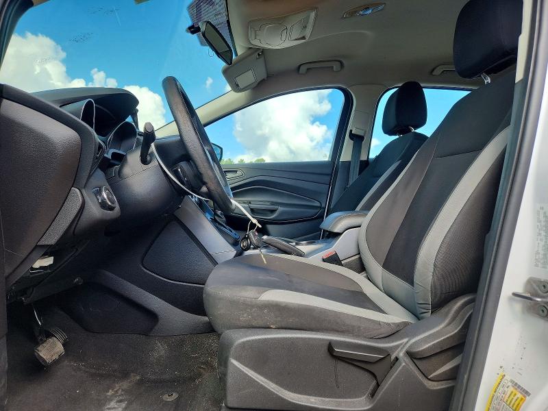 Photo 7 from auction – 2013 FORD ESCAPE with VIN 1FMCU0F71DUD50320
