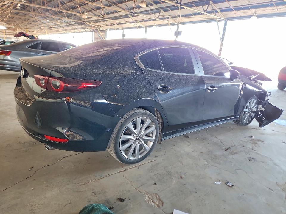 Photo 3 from auction – 2023 MAZDA 3 with VIN 3MZBPABM7PM383398