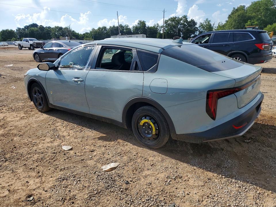 Photo 2 from auction – 2026 KIA K4 with VIN 3KPFT4DE5TE252840
