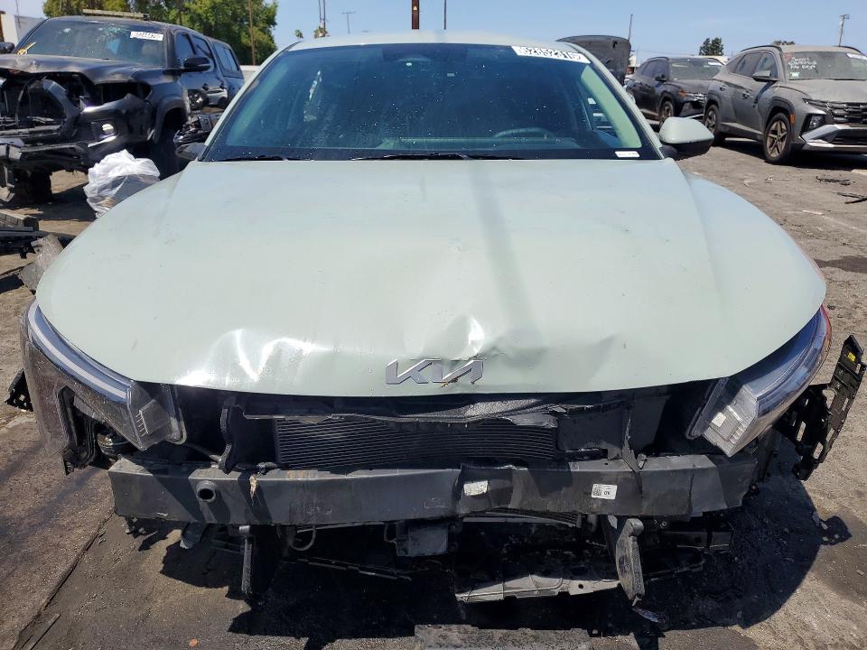 Photo 5 from auction – 2025 KIA K4 with VIN 3KPFU4DEXSE127103