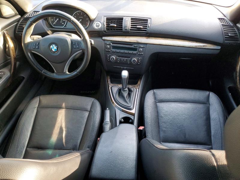 Photo 8 from auction – 2012 BMW 128 with VIN WBAUL7C59CVM81458
