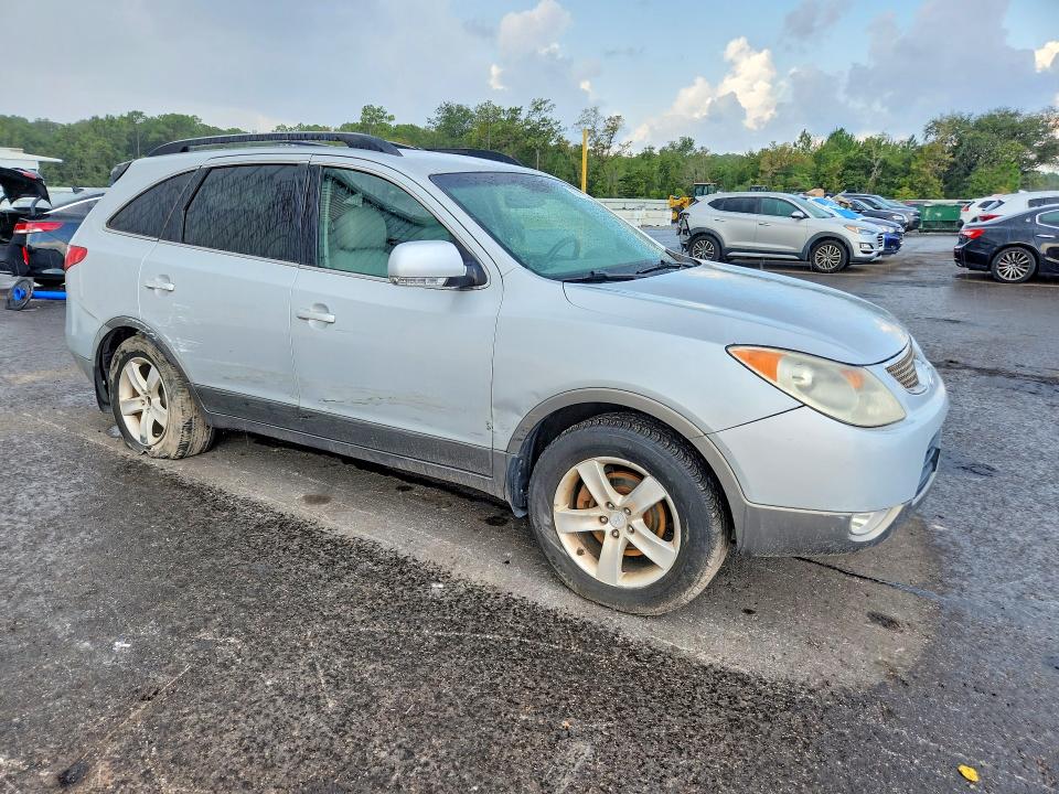 Photo 4 from auction – 2009 HYUNDAI VERACRUZ with VIN KM8NU73C29U079519