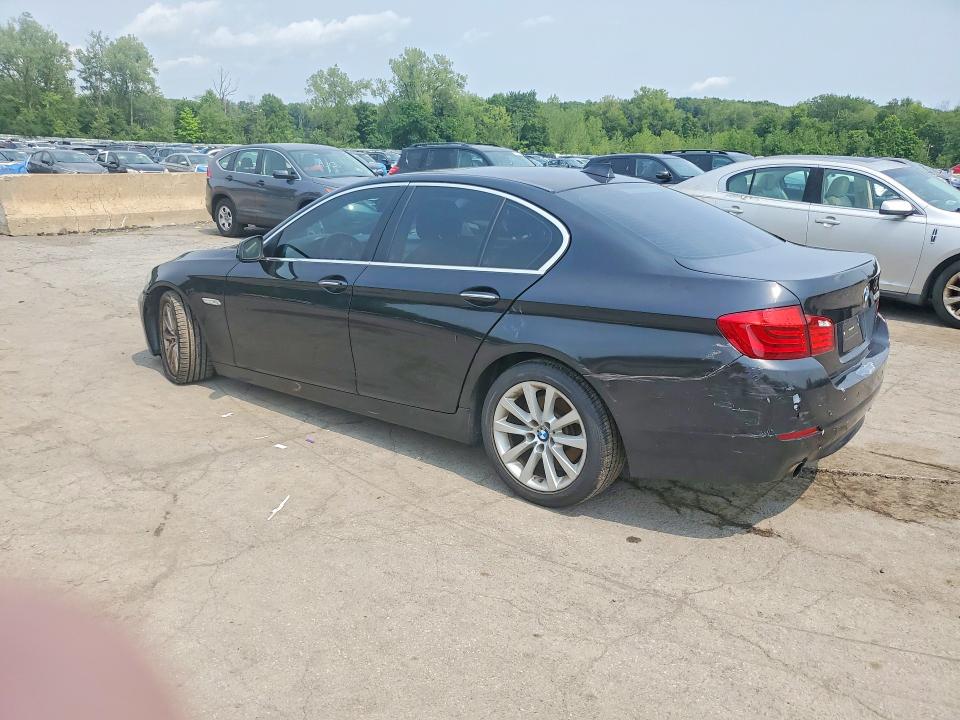 Photo 2 from auction – 2011 BMW 535 with VIN WBAFU7C51BC875911