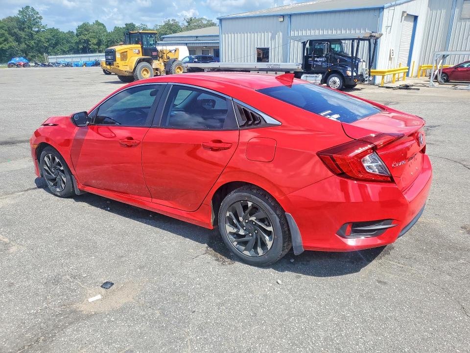 Photo 2 from auction – 2017 HONDA CIVIC with VIN 2HGFC2F70HH575726