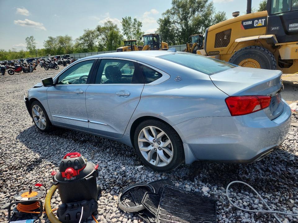 Photo 2 from auction – 2014 CHEVROLET IMPALA with VIN 1G1155S33EU132821