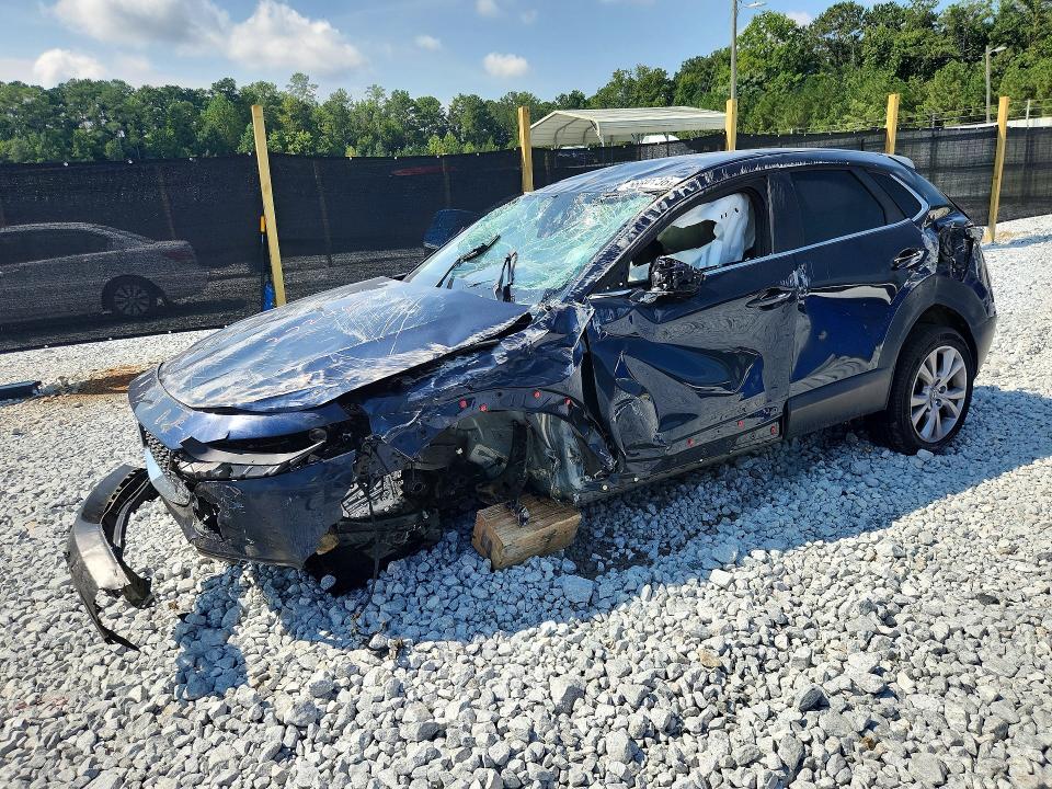 MAZDA CX-30 2021 z numerem VIN 3MVDMABL4MM272460 - Zdjęcie z aukcji