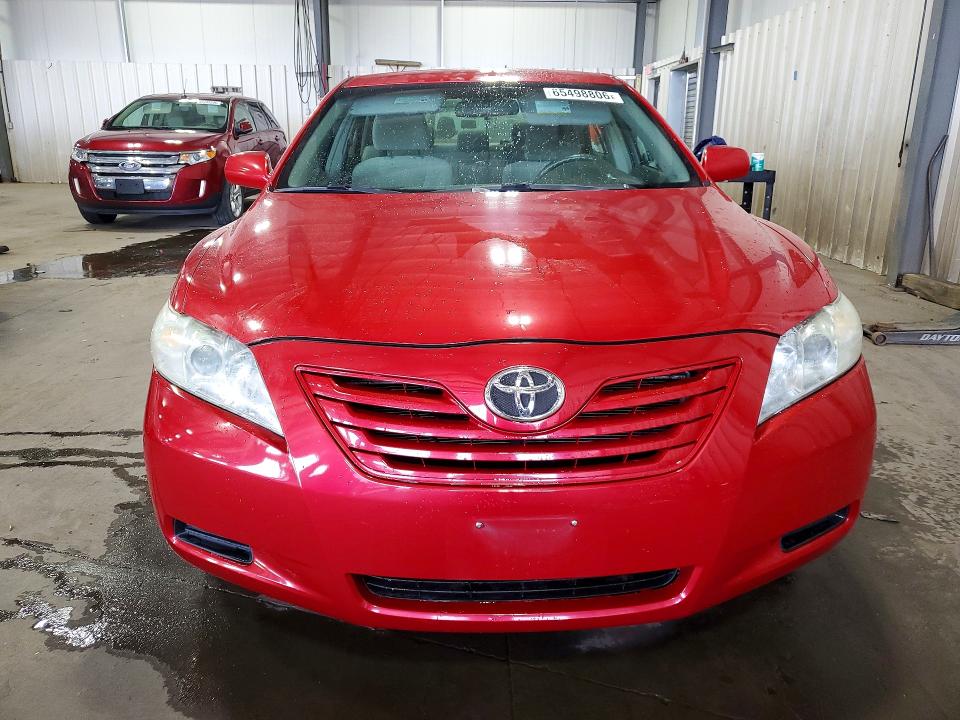 Photo 5 from auction – 2008 TOYOTA CAMRY with VIN 4T4BE46K18R014540