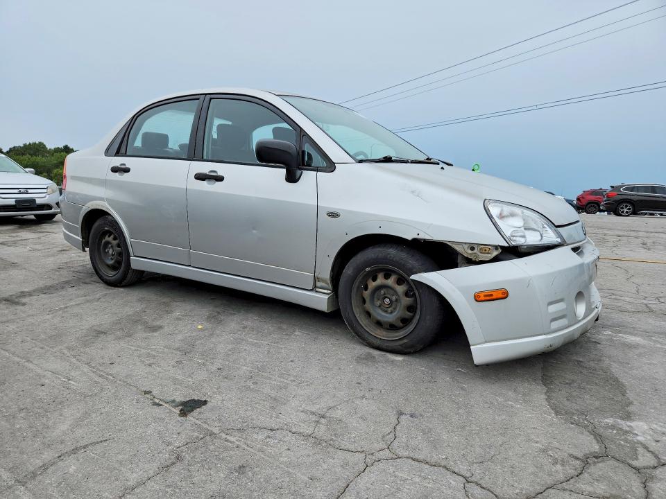 صورة رقم 4 من المزاد - 2004 SUZUKI AERIO مع VIN JS2RA61S545208090