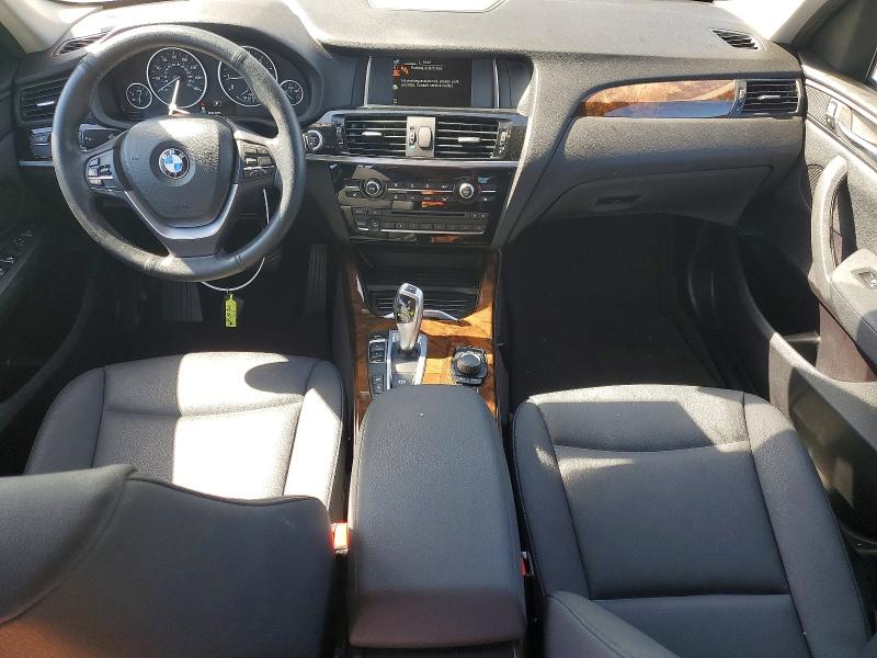 Photo 8 from auction – 2015 BMW X3 with VIN 5UXWX7C55F0K33644