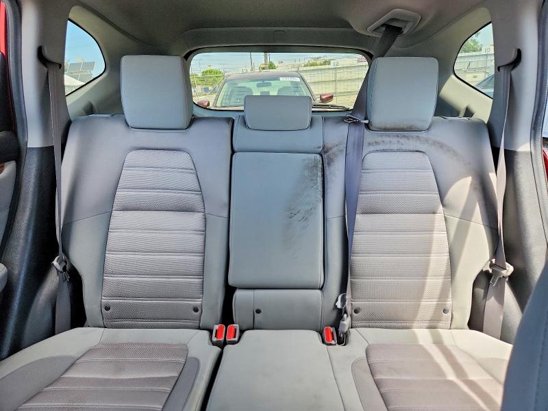 Photo 10 from auction – 2020 HONDA CR-V with VIN 7FARW1H50LE018391