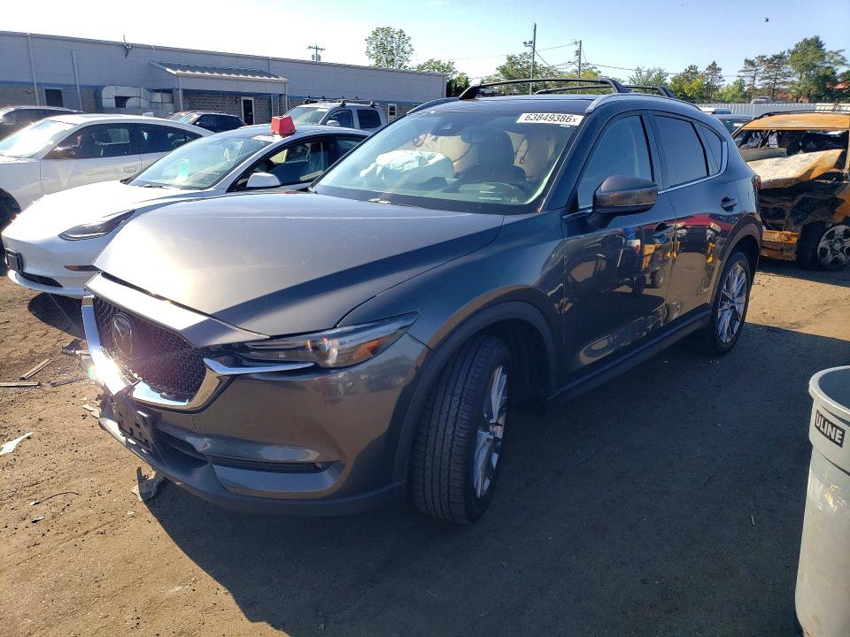 2021 MAZDA CX-5 - Търг №63849386