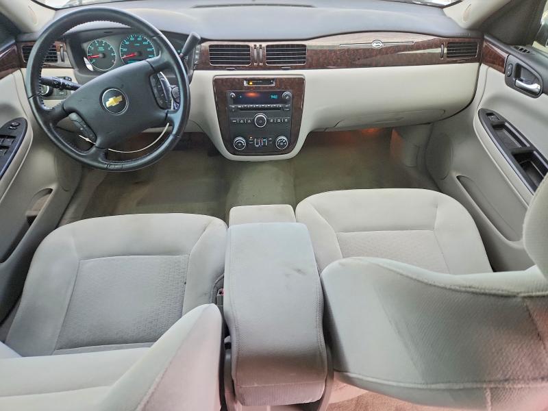 Photo 8 from auction – 2013 CHEVROLET IMPALA with VIN 2G1WB5E38D1127537