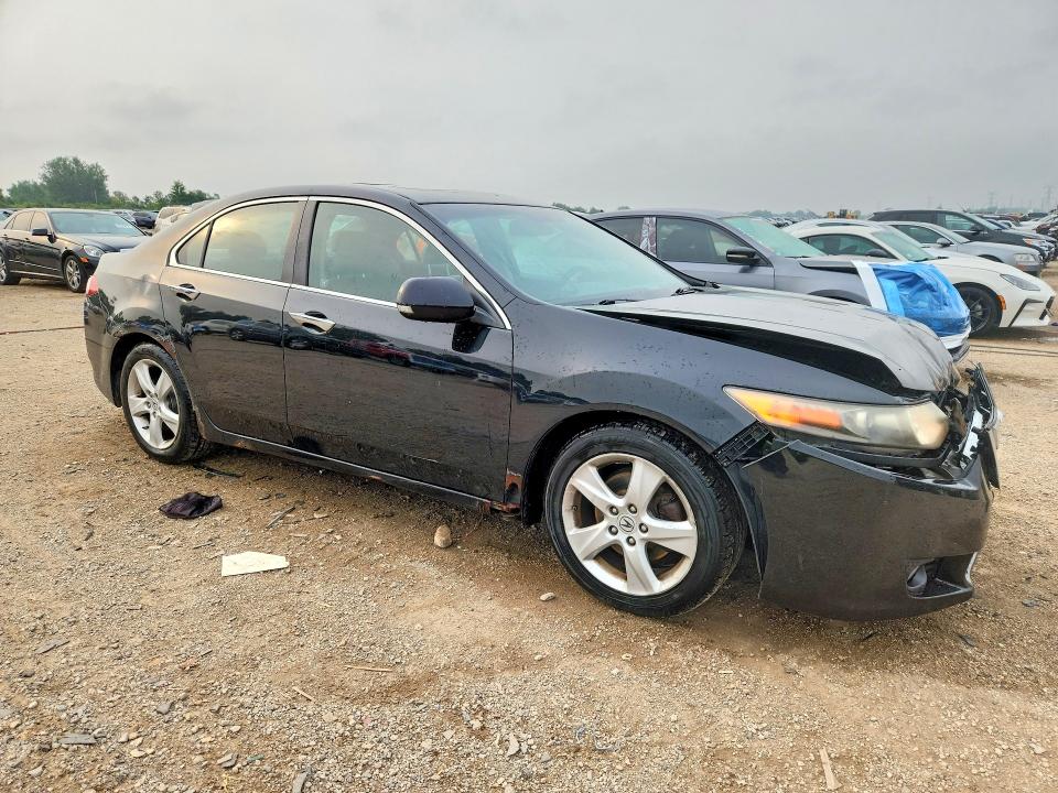 Photo 4 from auction – 2010 ACURA TSX with VIN JH4CU2F6XAC005875