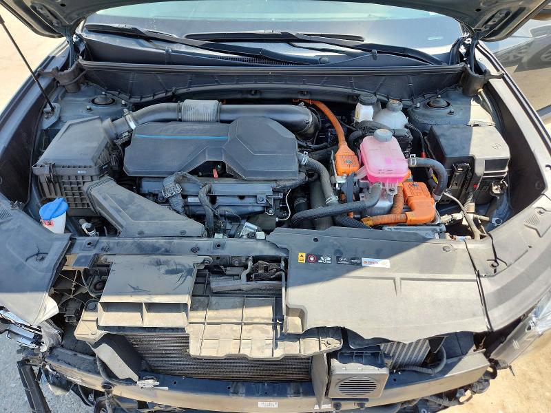 Photo 11 from auction – 2022 HYUNDAI TUCSON with VIN KM8JBCA13NU063810