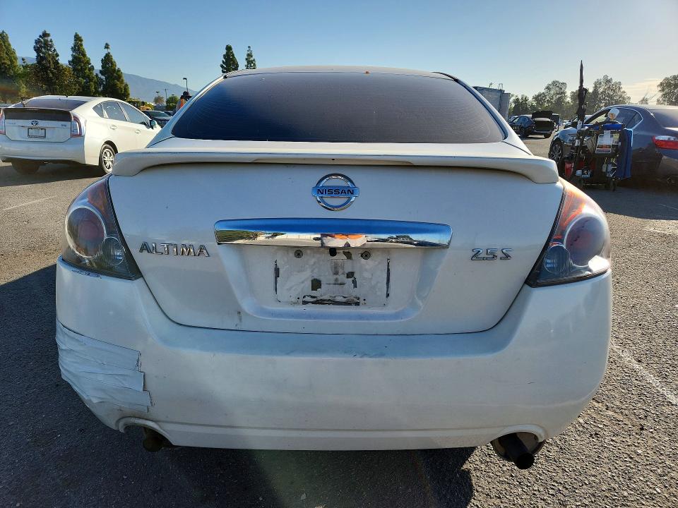 Photo 6 from auction – 2011 NISSAN ALTIMA with VIN 1N4AL2AP7BN436990