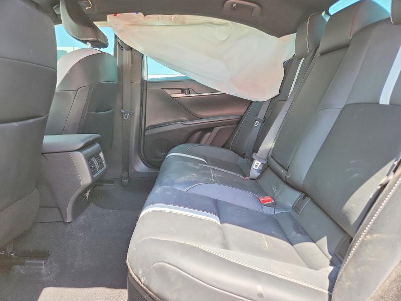 Снимка 10 от търг – 2025 TOYOTA CAMRY с VIN 4T1DAACK6SU117607
