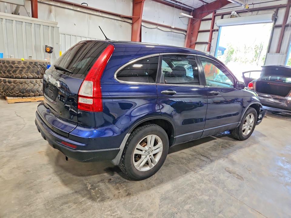 Photo 3 from auction – 2011 HONDA CR-V with VIN JHLRE3H53BC005109