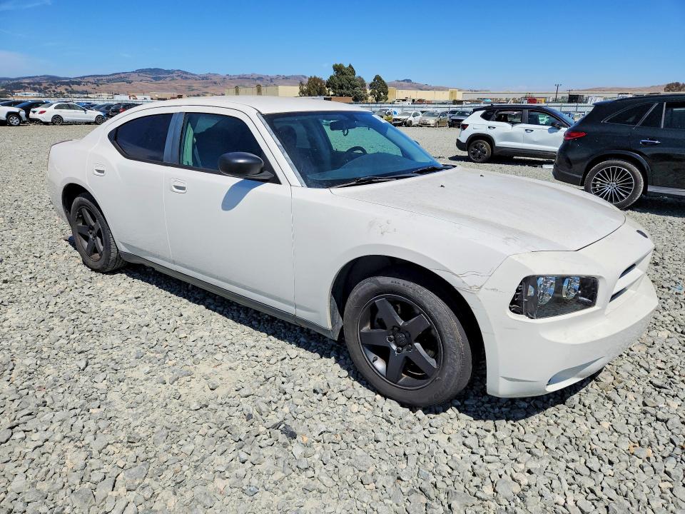 Zdjęcie 4 z aukcji – 2007 DODGE CHARGER z VIN 2B3LA43R97H816126