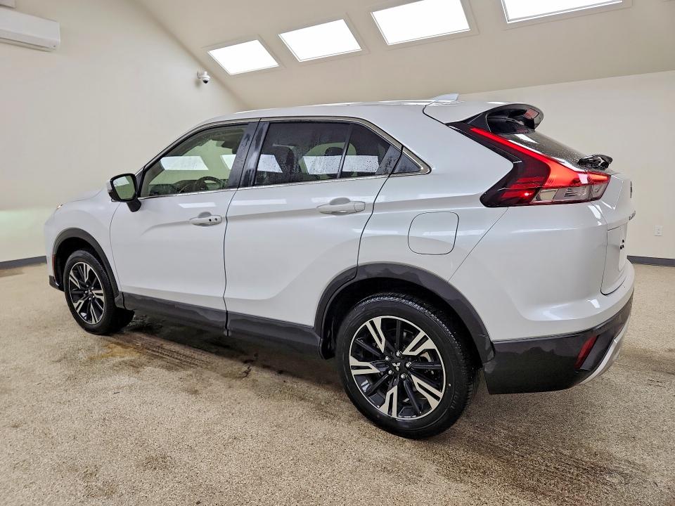 Photo 2 from auction – 2025 MITSUBISHI ECLIPSE CROSS with VIN JA4ATWAAXSZ047048