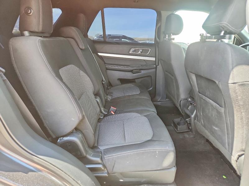 Foto 11 de la subasta – 2017 FORD EXPLORER con VIN 1FM5K7D80HGB91703