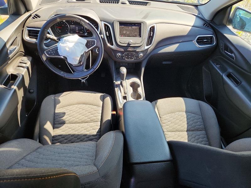 Photo 8 from auction – 2021 CHEVROLET EQUINOX with VIN 2GNAXKEV9M6156008