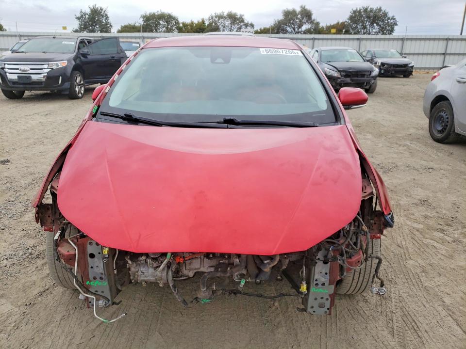 Zdjęcie 5 z aukcji – 2018 TOYOTA PRIUS z VIN JTDKBRFU4J3076547