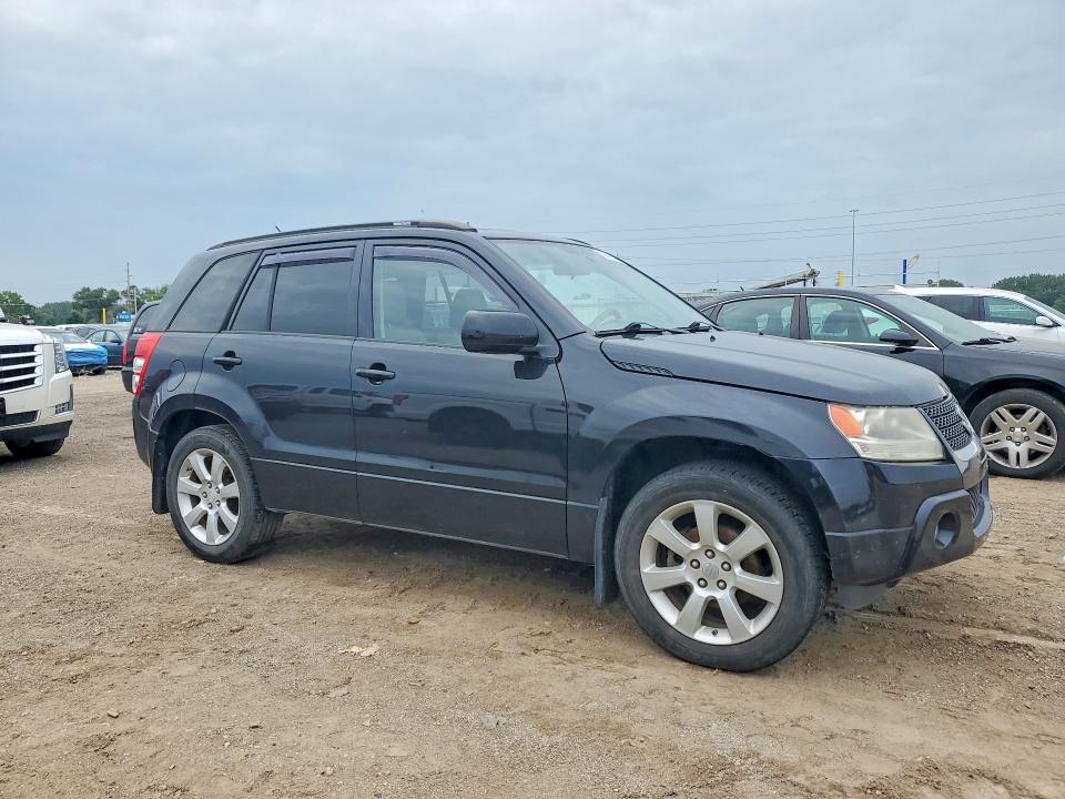 Foto 4 de la subasta – 2012 SUZUKI GRAND VITARA con VIN JS3TD0D71C4100518