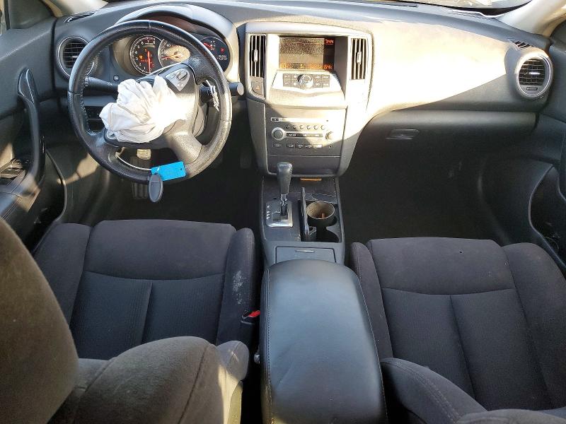Photo 8 from auction – 2012 NISSAN MAXIMA with VIN 1N4AA5AP3CC804781
