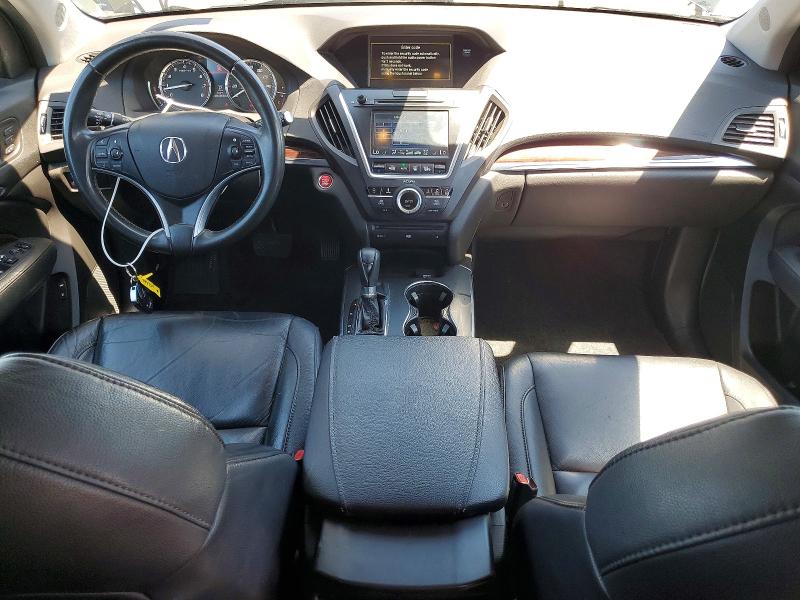 Photo 8 from auction – 2015 ACURA MDX with VIN 5FRYD3H65FB005804